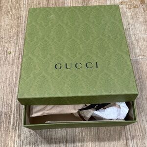 Gucci Shoe Box Only